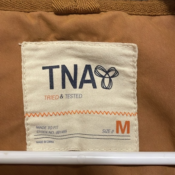 TNA Platoon Jacket - Picture 3 of 5